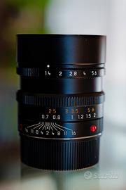 Leica Summilux 50mm f/1.4 Asferico