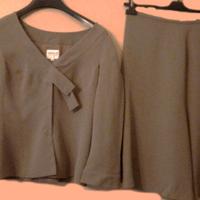 TAILLEUR  SETA PURA ARMANI