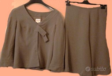 TAILLEUR  SETA PURA ARMANI