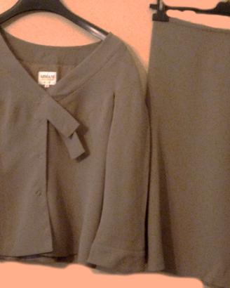 TAILLEUR  SETA PURA ARMANI