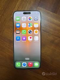 iPhone 15 Pro Max – 256 gb