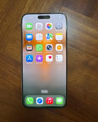 iPhone 15 Pro Max – 256 gb