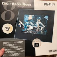 Cornice digitale braun germany