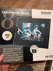 Cornice digitale braun germany