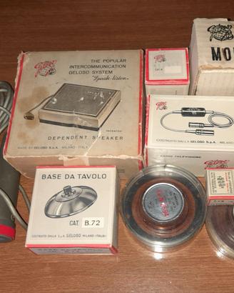 Geloso componenti (2)