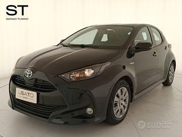 TOYOTA Yaris 4ª serie - Yaris 1.5 Hybrid 5 U109271
