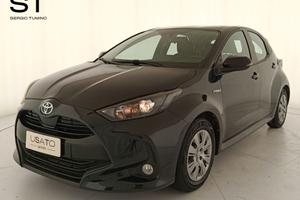 TOYOTA Yaris 4ª serie - Yaris 1.5 Hybrid 5 U109271