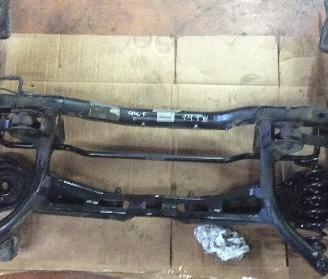 Ponte assale posteriore vw golf v audi A3 2004