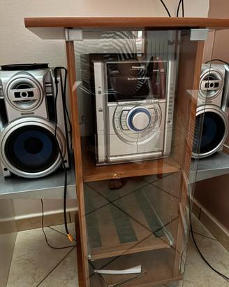 Stereo panasonic