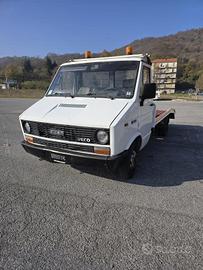 Carro attrezzi patente B