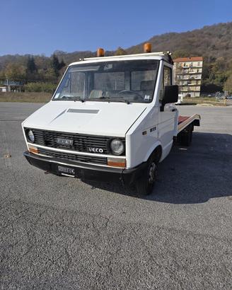 Carro attrezzi patente B