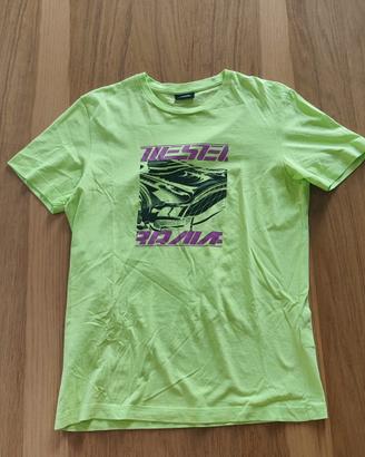t-shirt Diesel taglia s