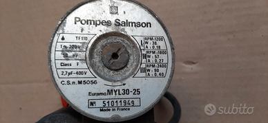 Salmson MYL 30-25 Circolatore