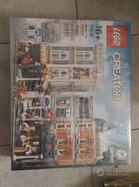 lego crestor Expert 10255 Piazza dell'assemblea 