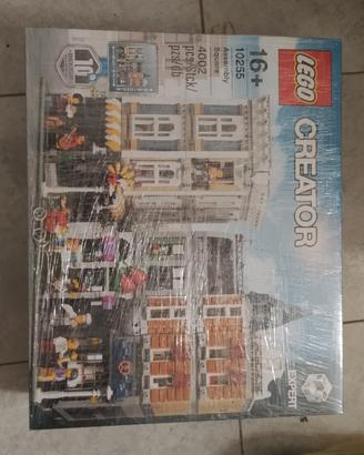 lego crestor Expert 10255 Piazza dell'assemblea 