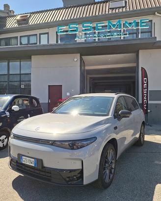 Leapmotor C10 REEV 158kW Design