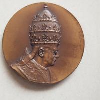 Medaglia di Pio XI - Seminario di Venegono