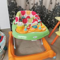Girello Giordani per bambini
