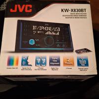 autoradio JVC
