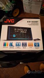 autoradio JVC