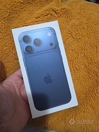 iphone 17 Pro max 256gb nuovo 