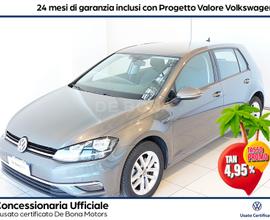 Volkswagen Golf 5 porte 1.6 tdi bluemotion 115cv b