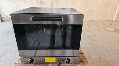 forno professionale SMEG