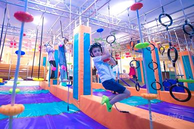 Realizziamo Parchi Giochi Avventura per Bambini