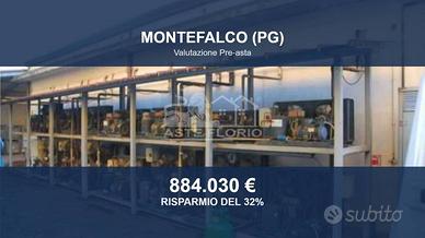 Immobile in asta di 5840 m² a Montefalco
