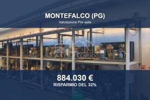 Immobile in asta di 5840 m² a Montefalco