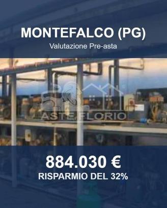 Immobile in asta di 5840 m² a Montefalco