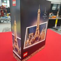 lego 21064 paris city of love ZYQ 30374