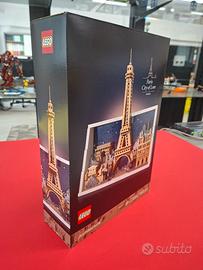 lego 21064 paris city of love ZYQ 30374