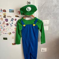 vestito luigi
