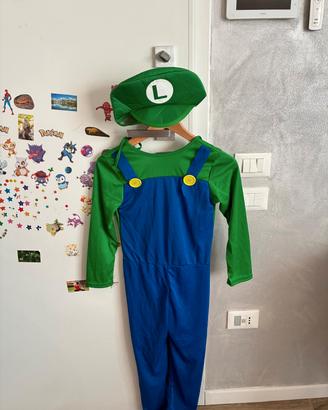 vestito luigi