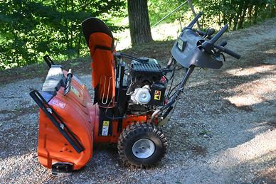 Spazzaneve Husqvarna ST 327