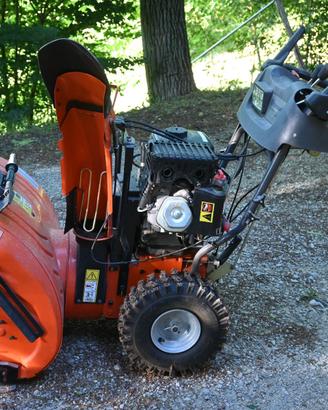 Spazzaneve Husqvarna ST 327