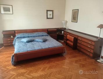 Camera da letto completa noce