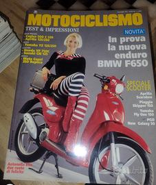 Motociclismo 1993