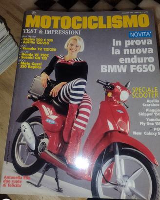 Motociclismo 1993