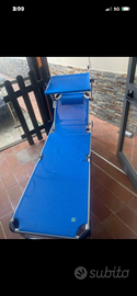 Lettino mare
