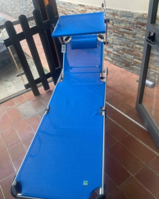 Lettino mare