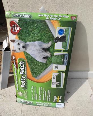 tappeto toilette per cani