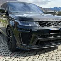 Range Rover Sport SVR Carbon Edition – 5.0 V8 S/C