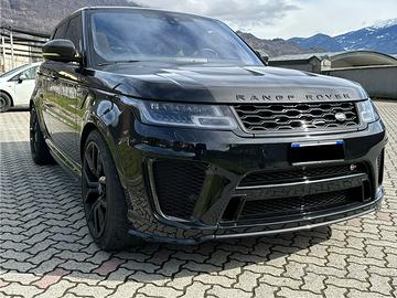 Range Rover Sport SVR Carbon Edition – 5.0 V8 S/C