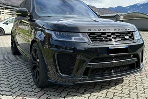 Range Rover Sport SVR Carbon Edition – 5.0 V8 S/C