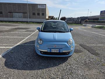 FIAT 500 0.9 TwinAir Turbo 85 CV - Euro 5 - con Te