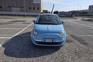 FIAT 500 0.9 TwinAir Turbo 85 CV - Euro 5 - con Te