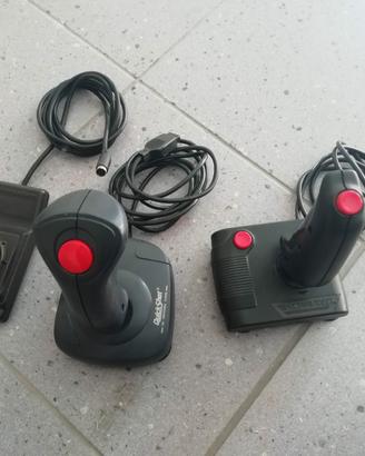 Joystick vari Commodore C16 / C64 / Atari