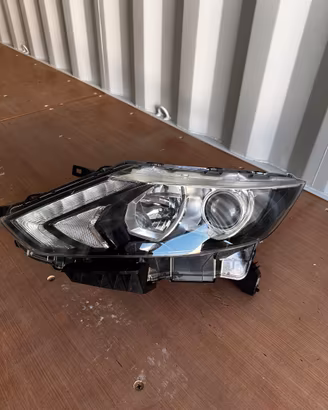 FARO SINISTRO NISSAN QASHQAI ORIGINALE 100-18013